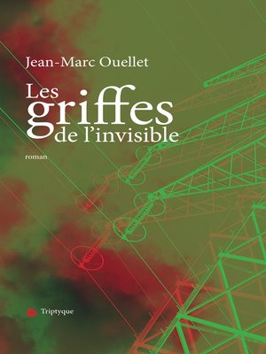 cover image of Les griffes de l'invisible